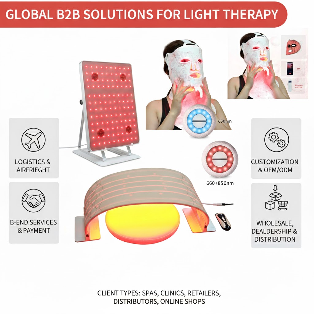 Бизнес решение: аппарат для Дели | red light therapy devices for pain